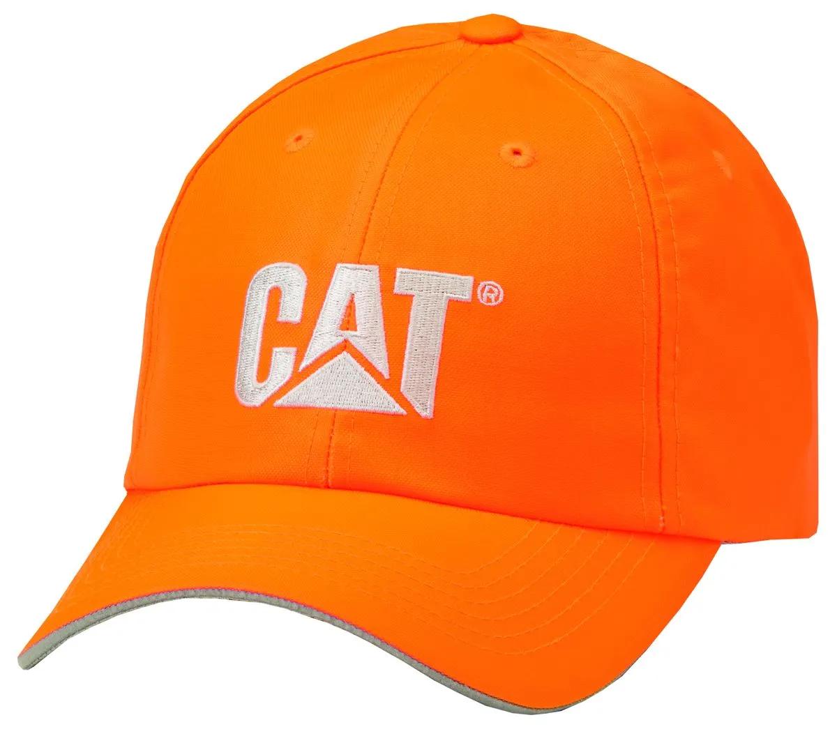 Cat Footwear Men's Hi-Vis Trademark Cap