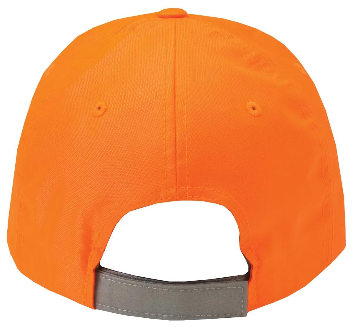 Cat Footwear Men's Hi-Vis Trademark Cap