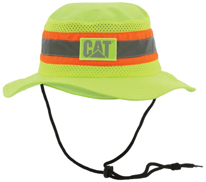 Cat Footwear Men's Safety Safari Hat