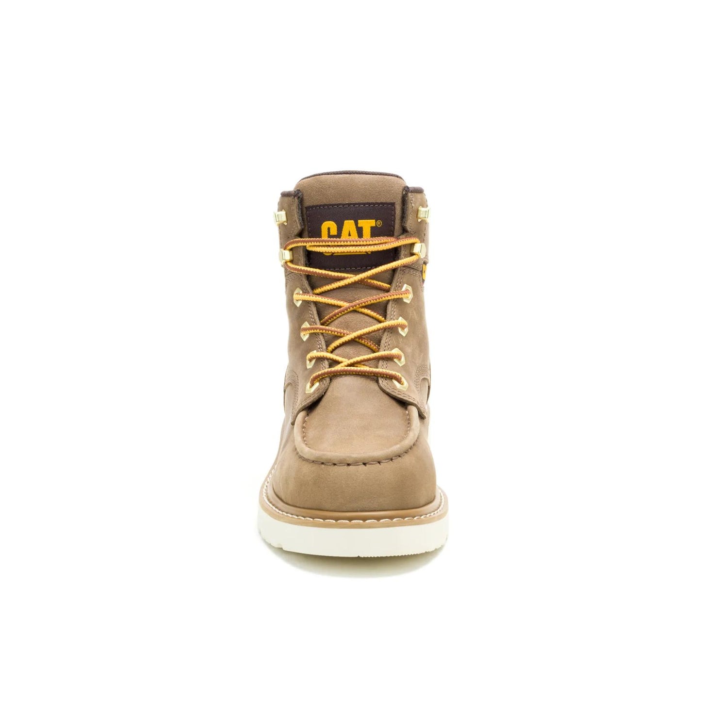 Cat Footwear Women's Reclaimer Wedge Waterproof Steel Toe Boot