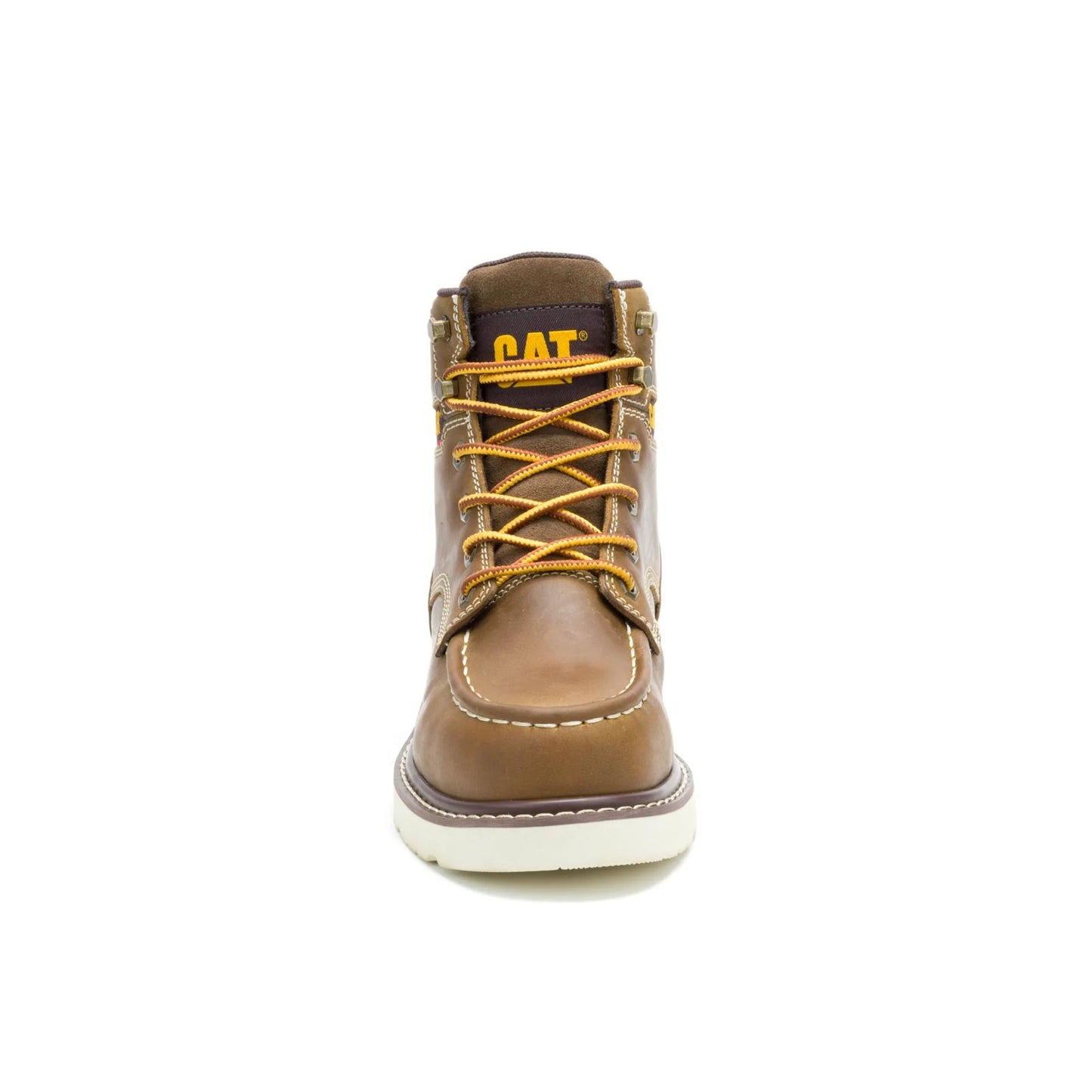 Cat Footwear Women's Reclaimer Wedge Waterproof Steel Toe Boot