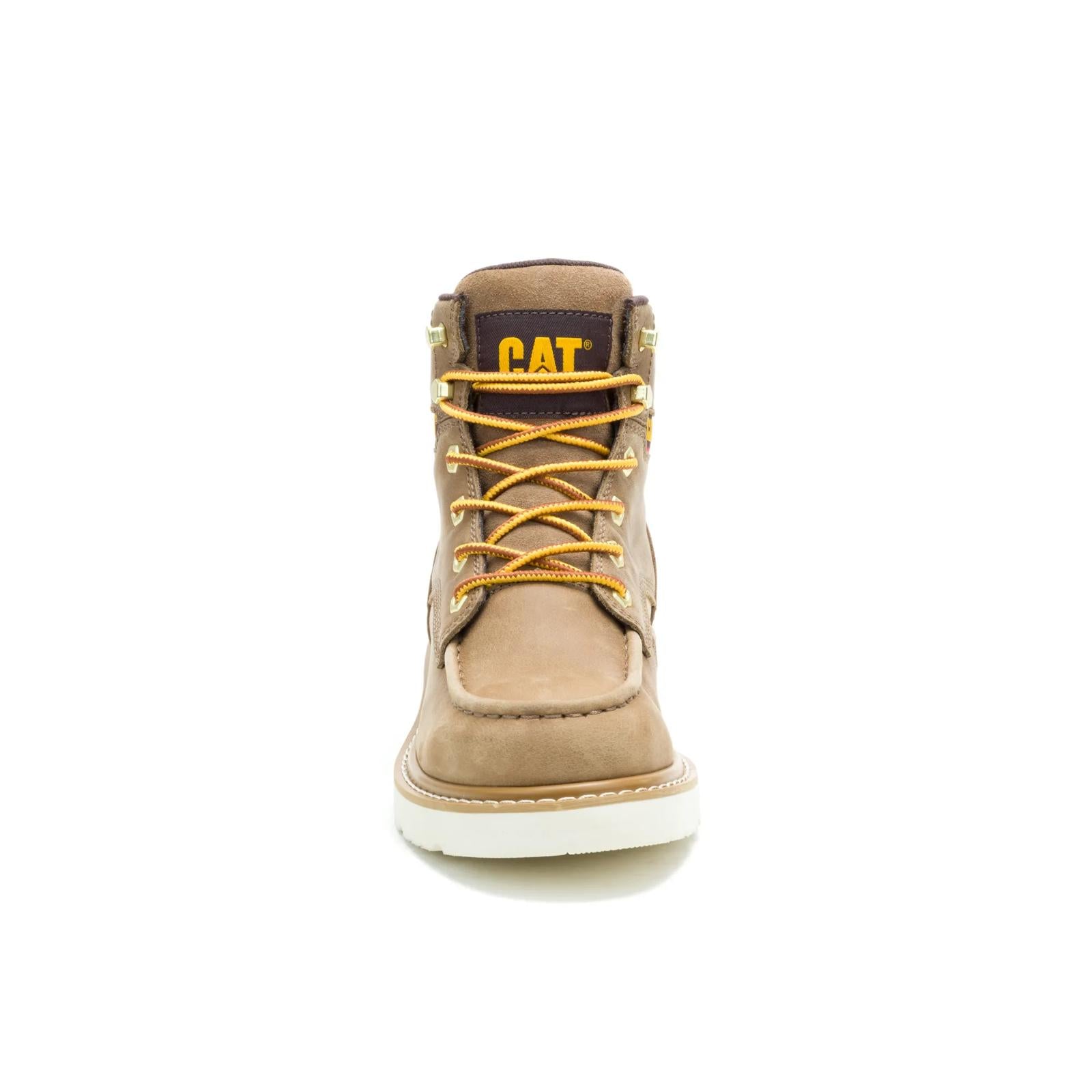 Cat Footwear Women's Reclaimer Wedge Waterproof Work Boot