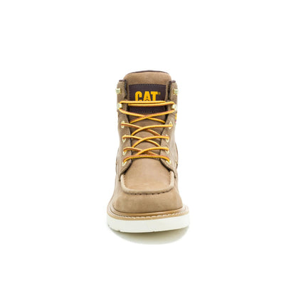 Cat Footwear Women's Reclaimer Wedge Waterproof Work Boot