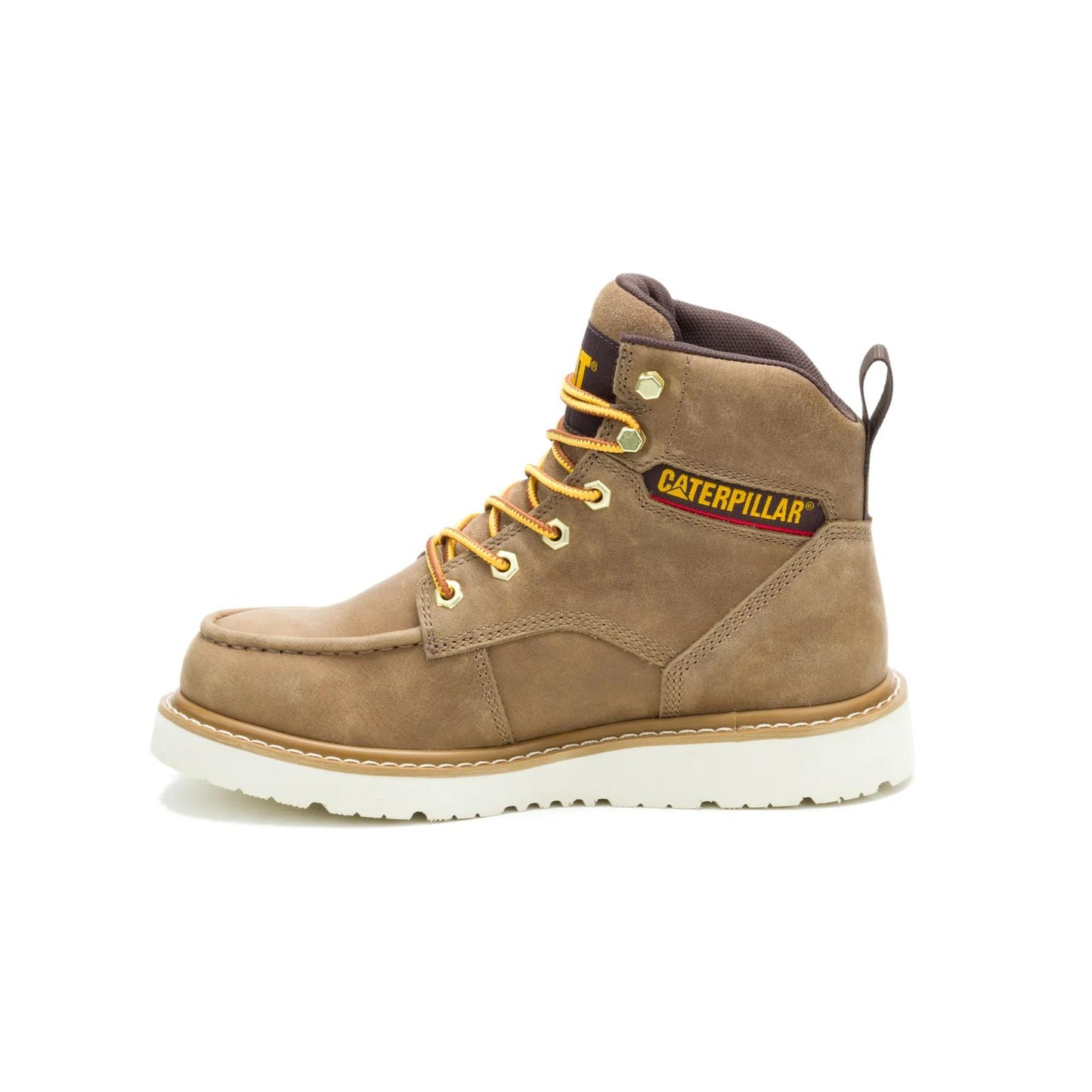 Cat Footwear Women's Reclaimer Wedge Waterproof Work Boot