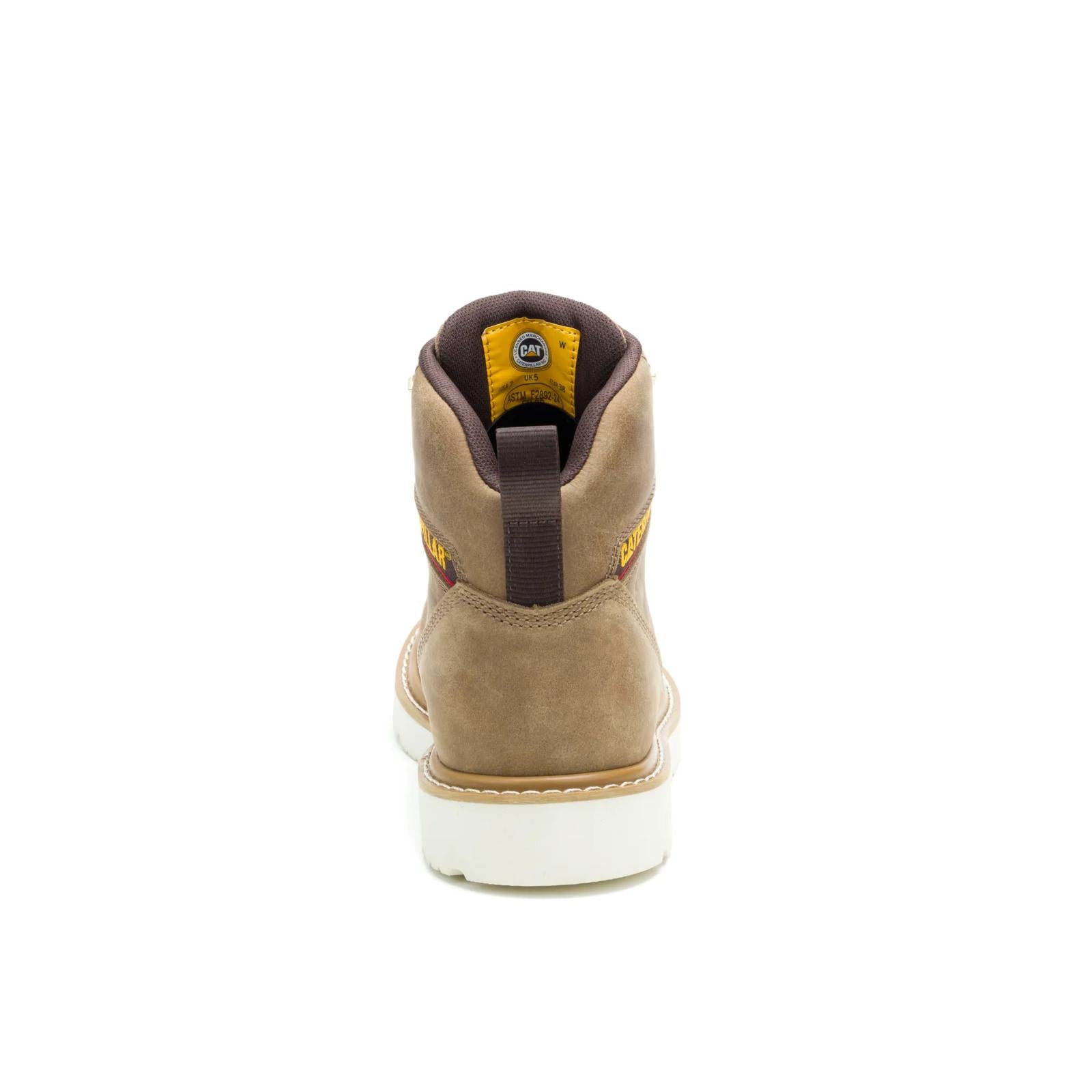Cat Footwear Women's Reclaimer Wedge Waterproof Work Boot