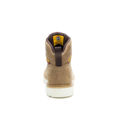 Cat Footwear Women's Reclaimer Wedge Waterproof Work Boot
