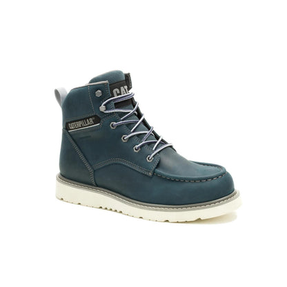 Cat Footwear Women's Reclaimer Wedge Waterproof Work Boot