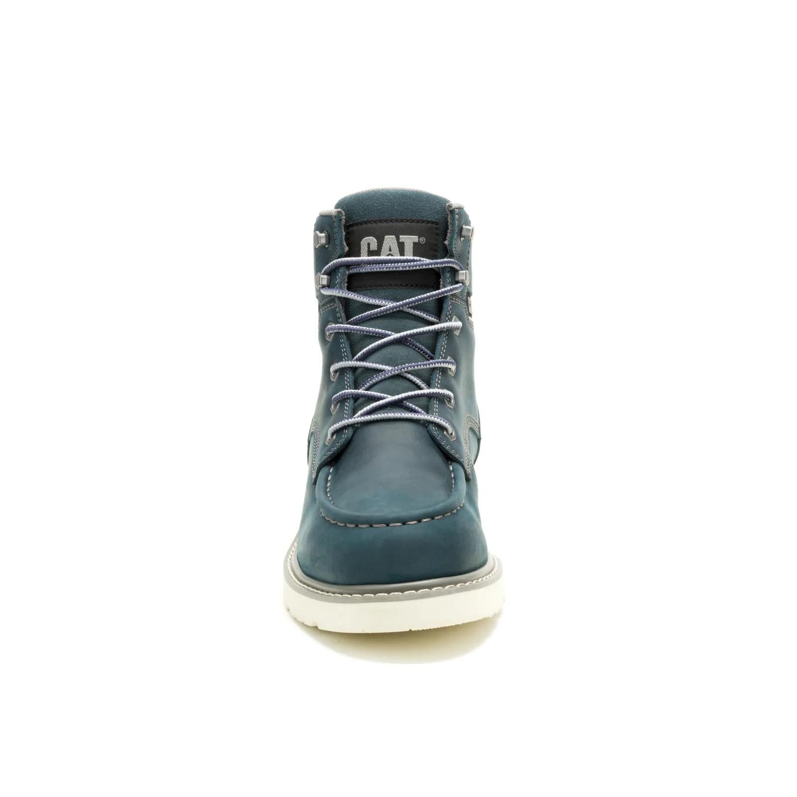 Cat Footwear Women's Reclaimer Wedge Waterproof Work Boot