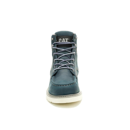 Cat Footwear Women's Reclaimer Wedge Waterproof Work Boot