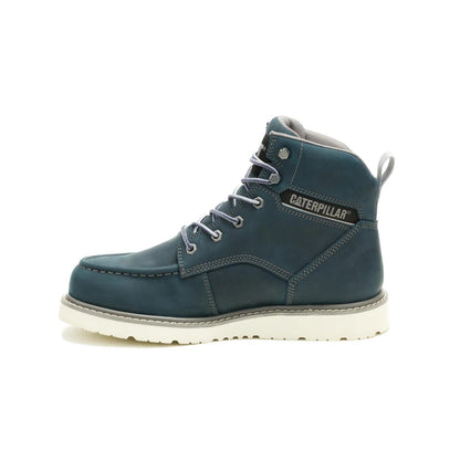 Cat Footwear Women's Reclaimer Wedge Waterproof Work Boot