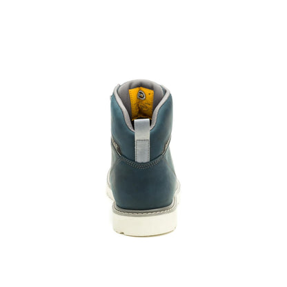 Cat Footwear Women's Reclaimer Wedge Waterproof Work Boot