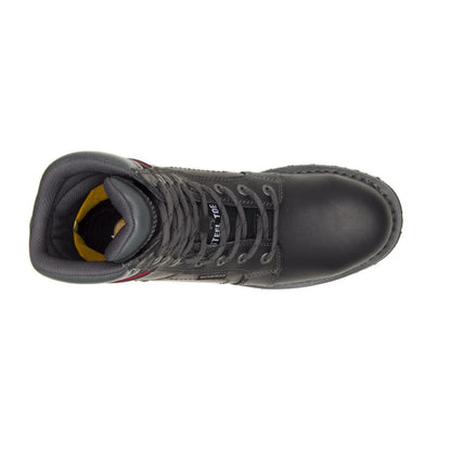 Cat Footwear Women's Echo Waterproof Steel Toe Work Boot