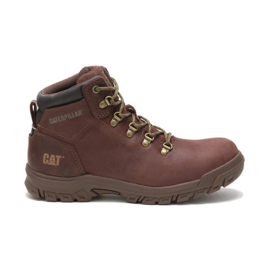 Cat Footwear Women's Mae Steel Toe Waterproof Work Boot