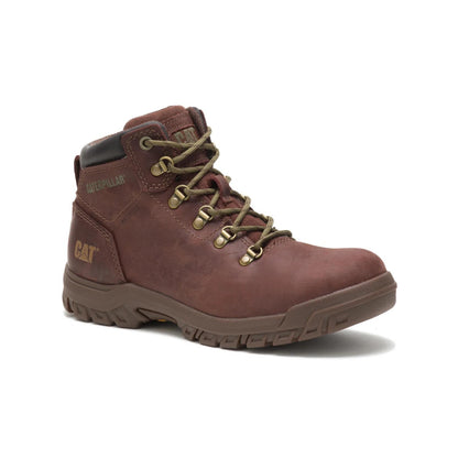 Cat Footwear Women's Mae Steel Toe Waterproof Work Boot