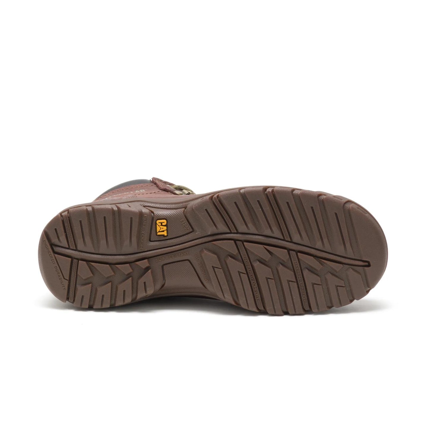 Cat Footwear Women's Mae Steel Toe Waterproof Work Boot