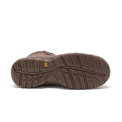 Cat Footwear Women's Mae Steel Toe Waterproof Work Boot
