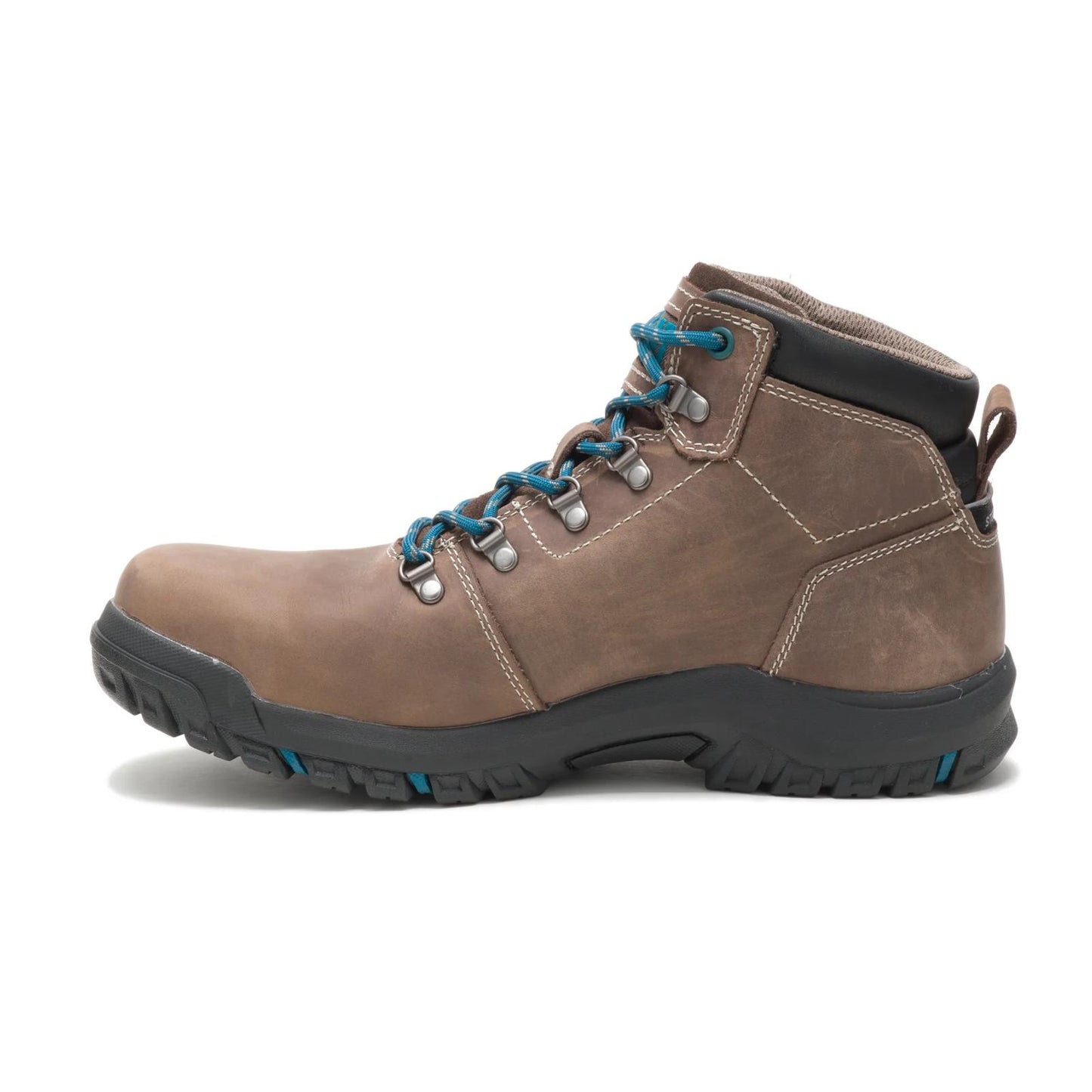 Cat Footwear Women's Mae Steel Toe Waterproof Work Boot