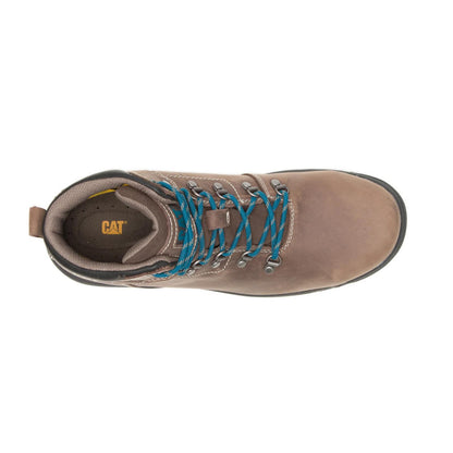 Cat Footwear Women's Mae Steel Toe Waterproof Work Boot