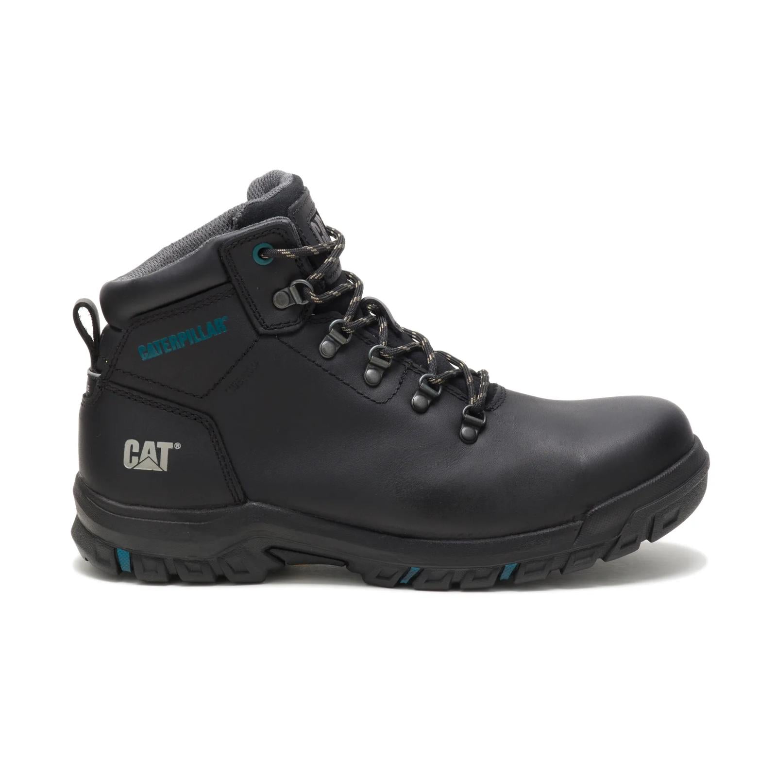 Cat Footwear Women's Mae Steel Toe Waterproof Work Boot