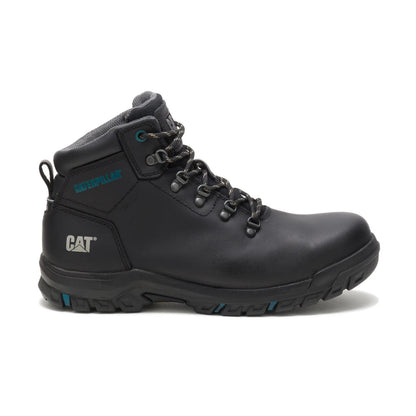 Cat Footwear Women's Mae Steel Toe Waterproof Work Boot