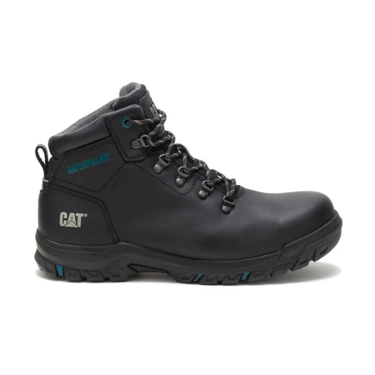Cat Footwear Women's Mae Steel Toe Waterproof Work Boot