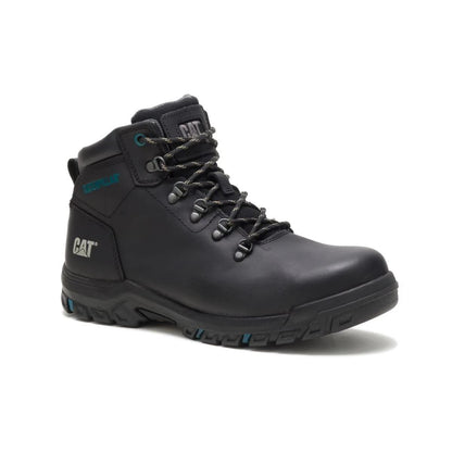 Cat Footwear Women's Mae Steel Toe Waterproof Work Boot