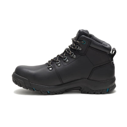 Cat Footwear Women's Mae Steel Toe Waterproof Work Boot