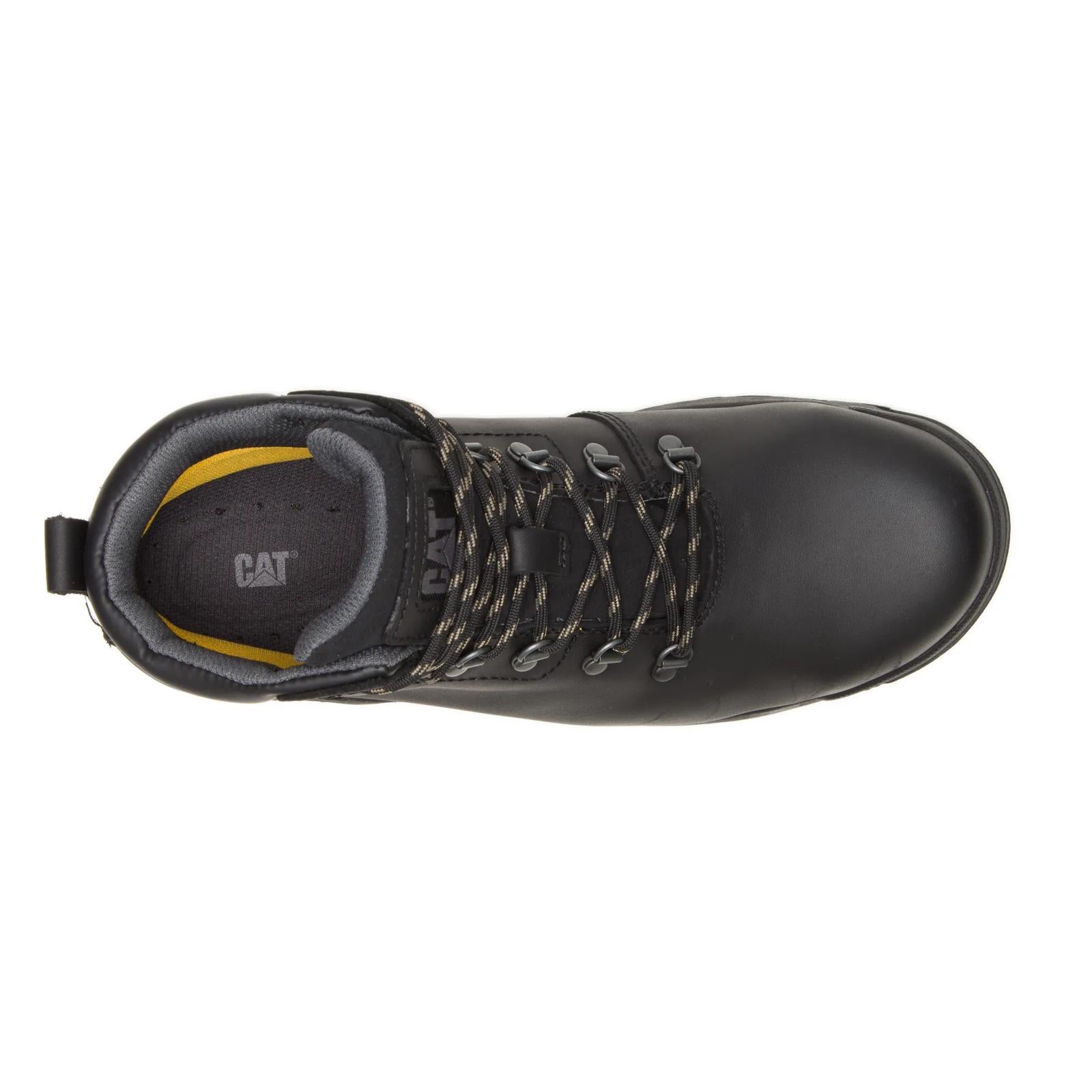 Cat Footwear Women's Mae Steel Toe Waterproof Work Boot