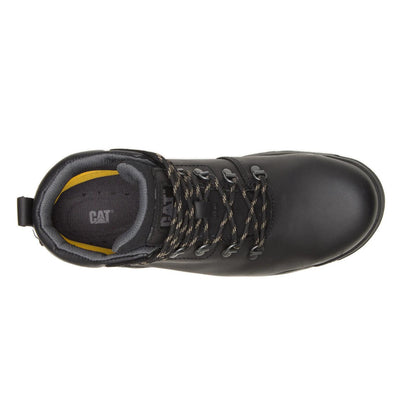 Cat Footwear Women's Mae Steel Toe Waterproof Work Boot