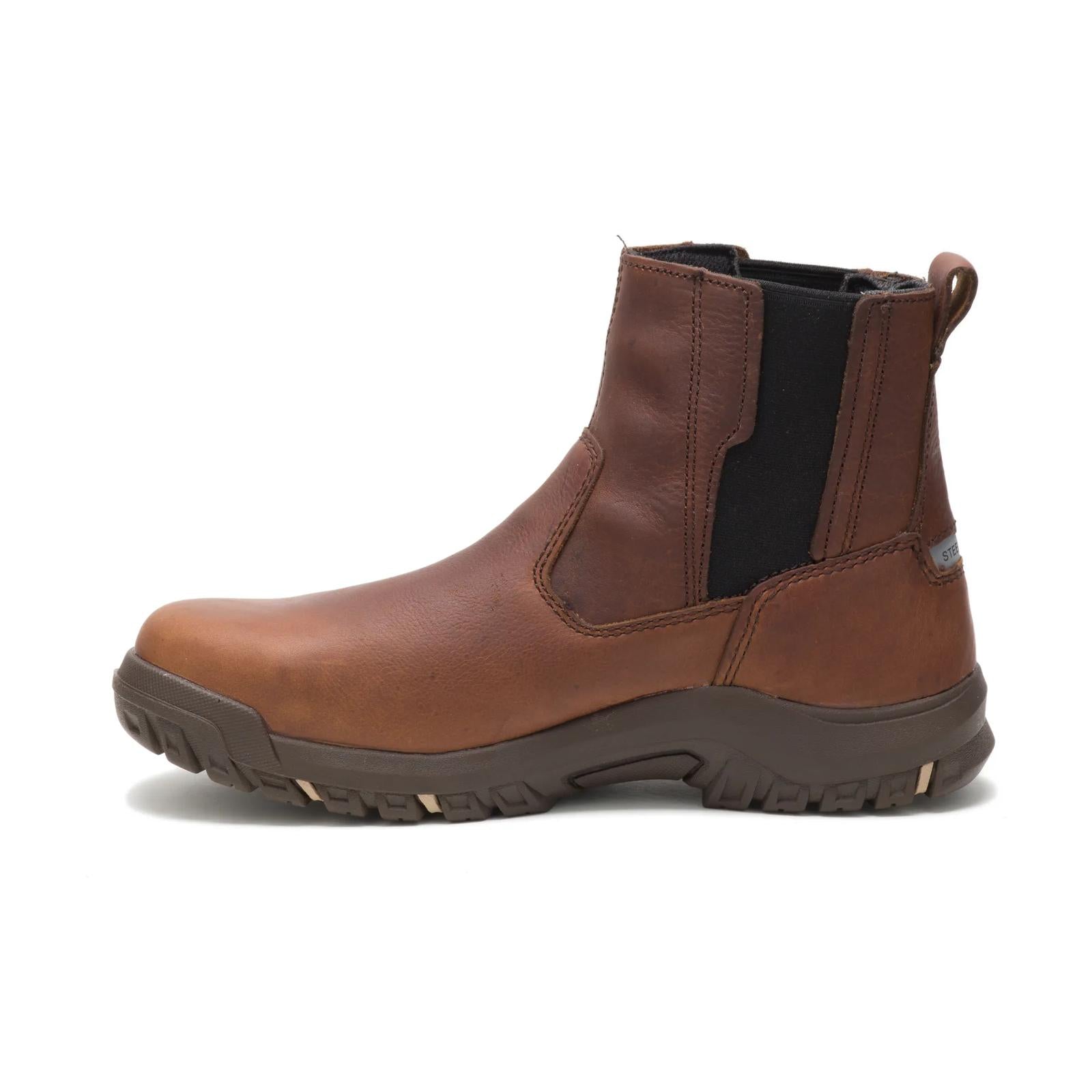 Cat Footwear Women's Abbey Steel Toe Work Boot