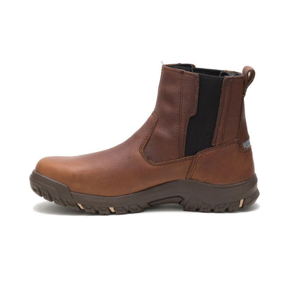 Cat Footwear Women's Abbey Steel Toe Work Boot