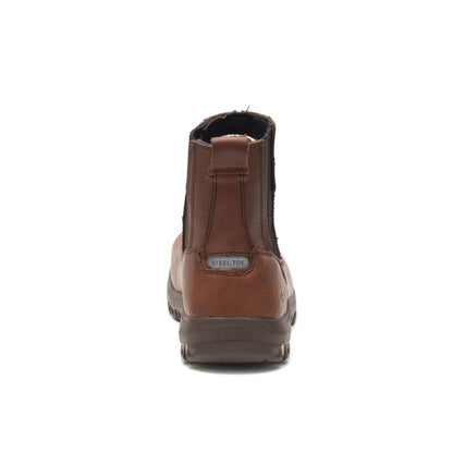 Cat Footwear Women's Abbey Steel Toe Work Boot
