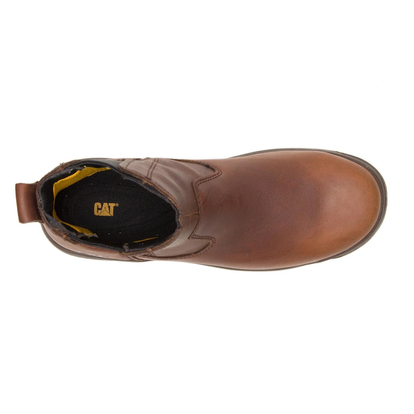 Cat Footwear Women's Abbey Steel Toe Work Boot