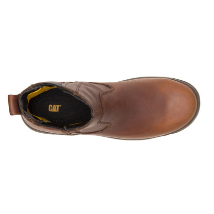 Cat Footwear Women's Abbey Steel Toe Work Boot