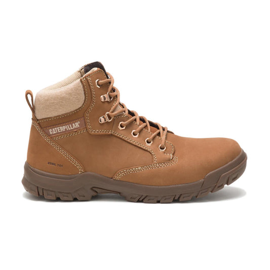 Cat Footwear Women's Tess Steel Toe Work Boot