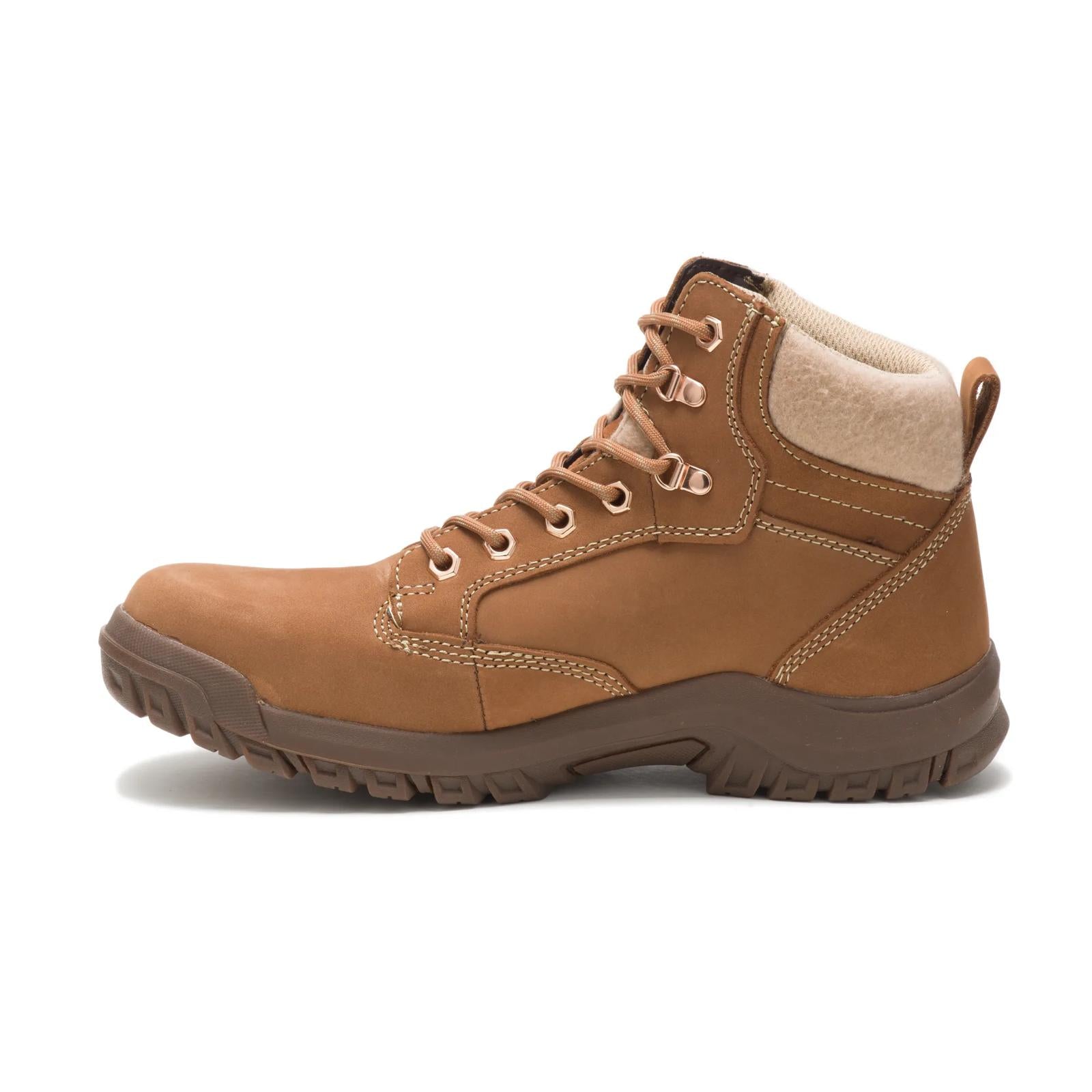 Cat Footwear Women's Tess Steel Toe Work Boot