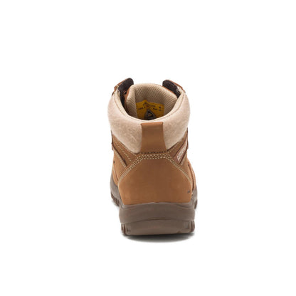 Cat Footwear Women's Tess Steel Toe Work Boot