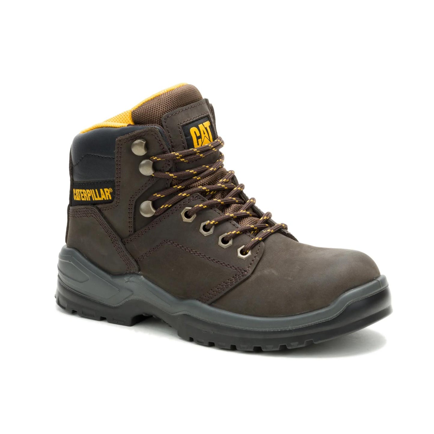 Cat Footwear Women's Striver Steel Toe Work Boot