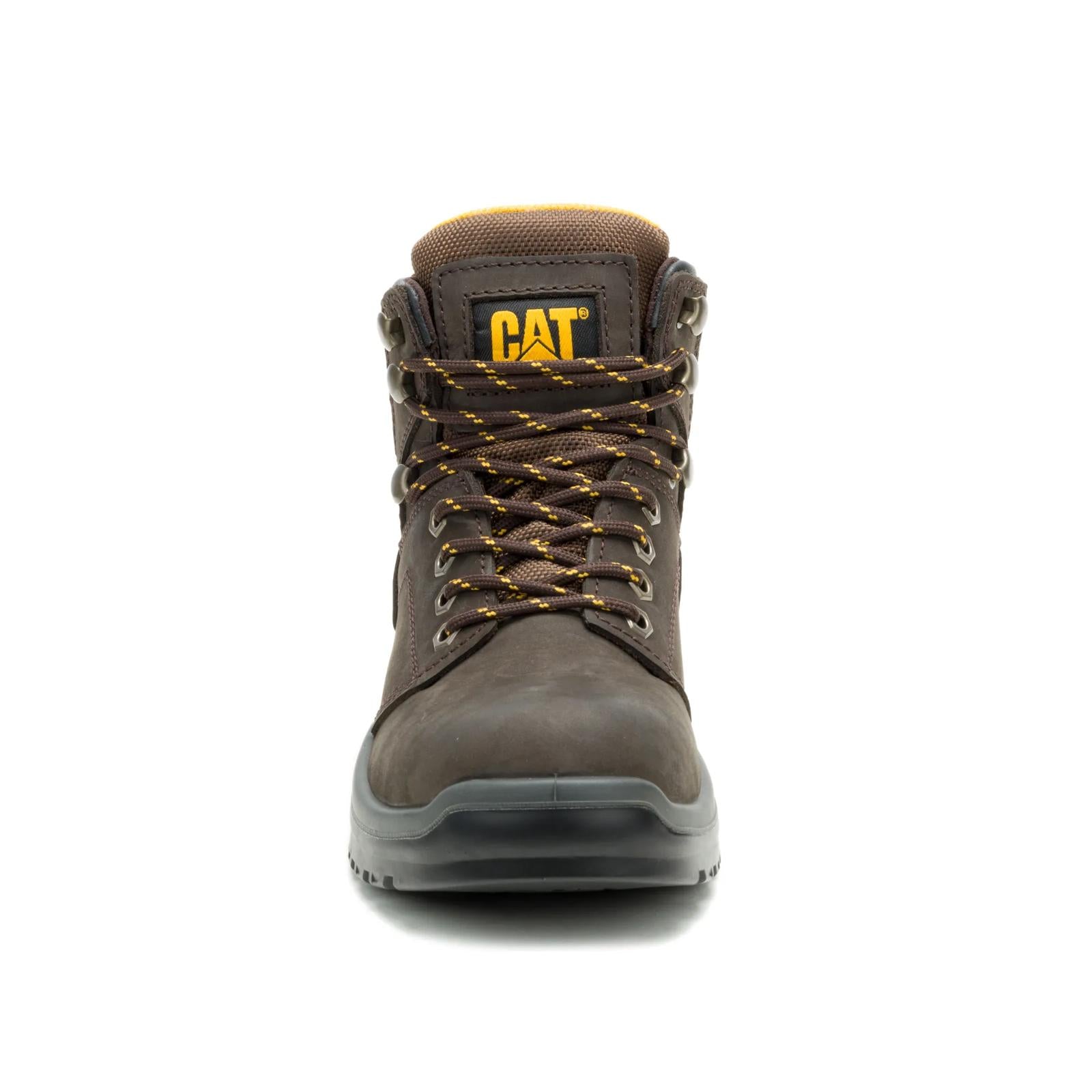 Cat Footwear Women's Striver Steel Toe Work Boot