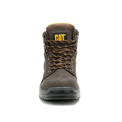 Cat Footwear Women's Striver Steel Toe Work Boot