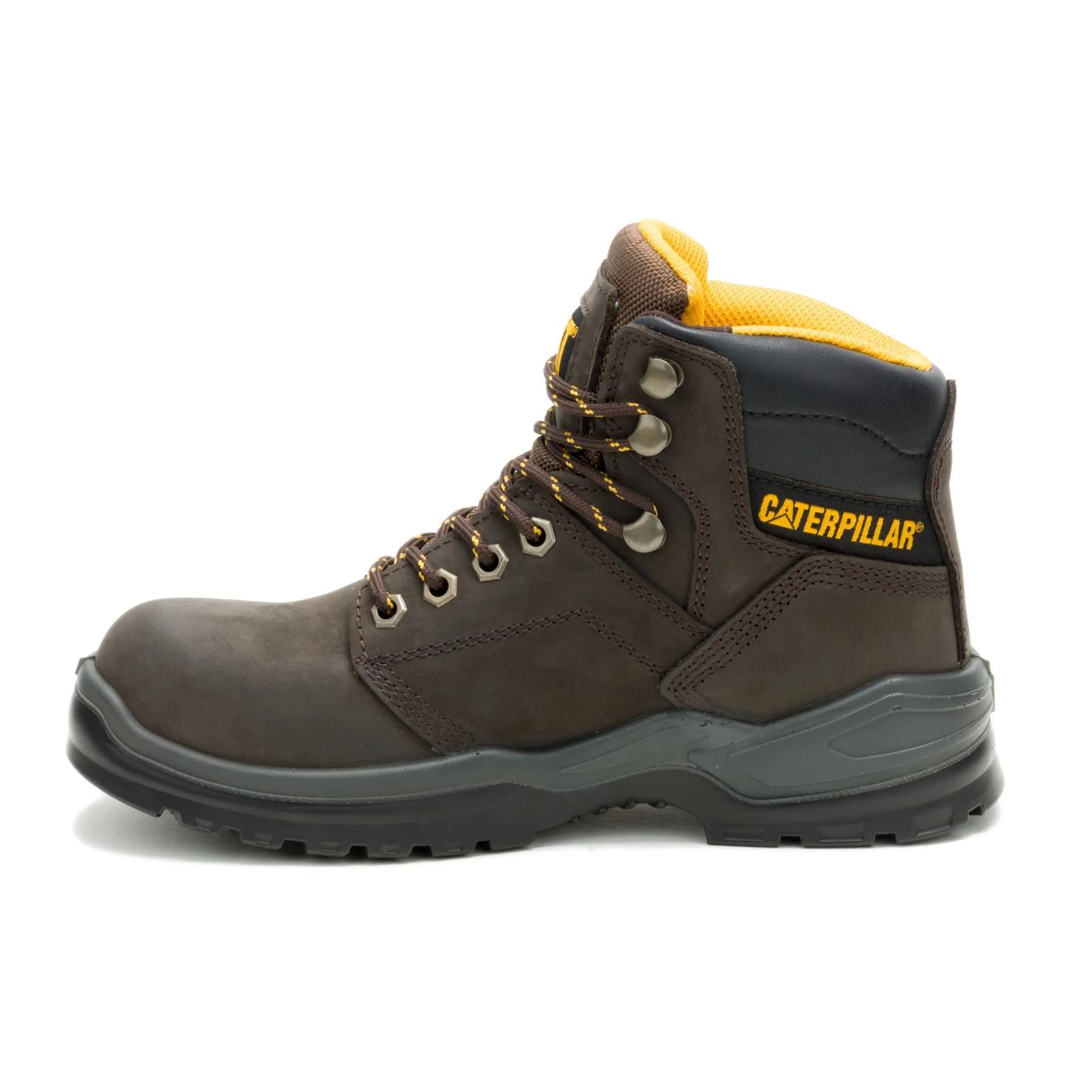 Cat Footwear Women's Striver Steel Toe Work Boot
