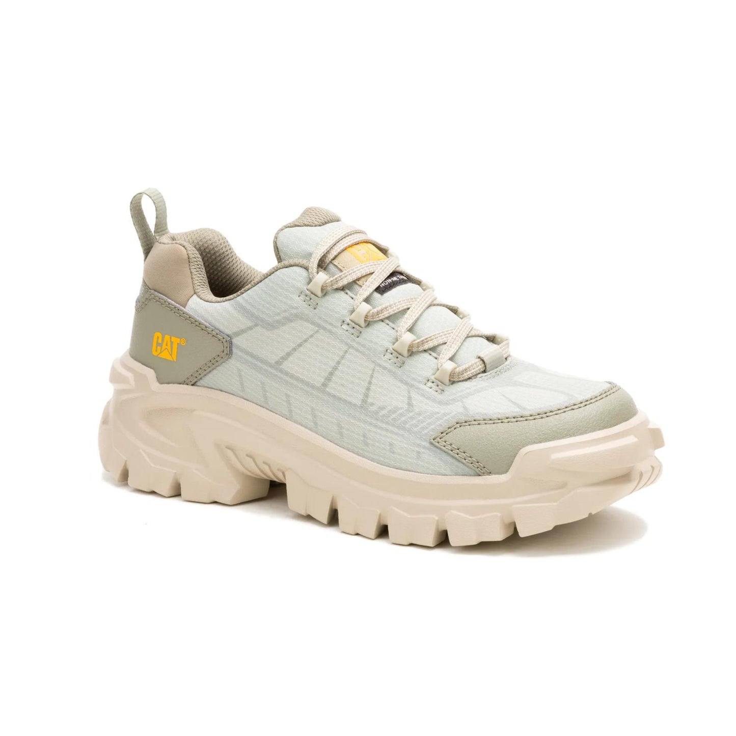 Cat Footwear Invader Sport Lo Mesh Composite Toe Work Shoe