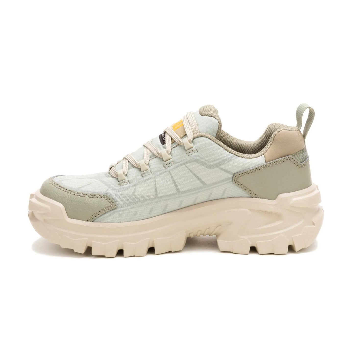 Cat Footwear Invader Sport Lo Mesh Composite Toe Work Shoe