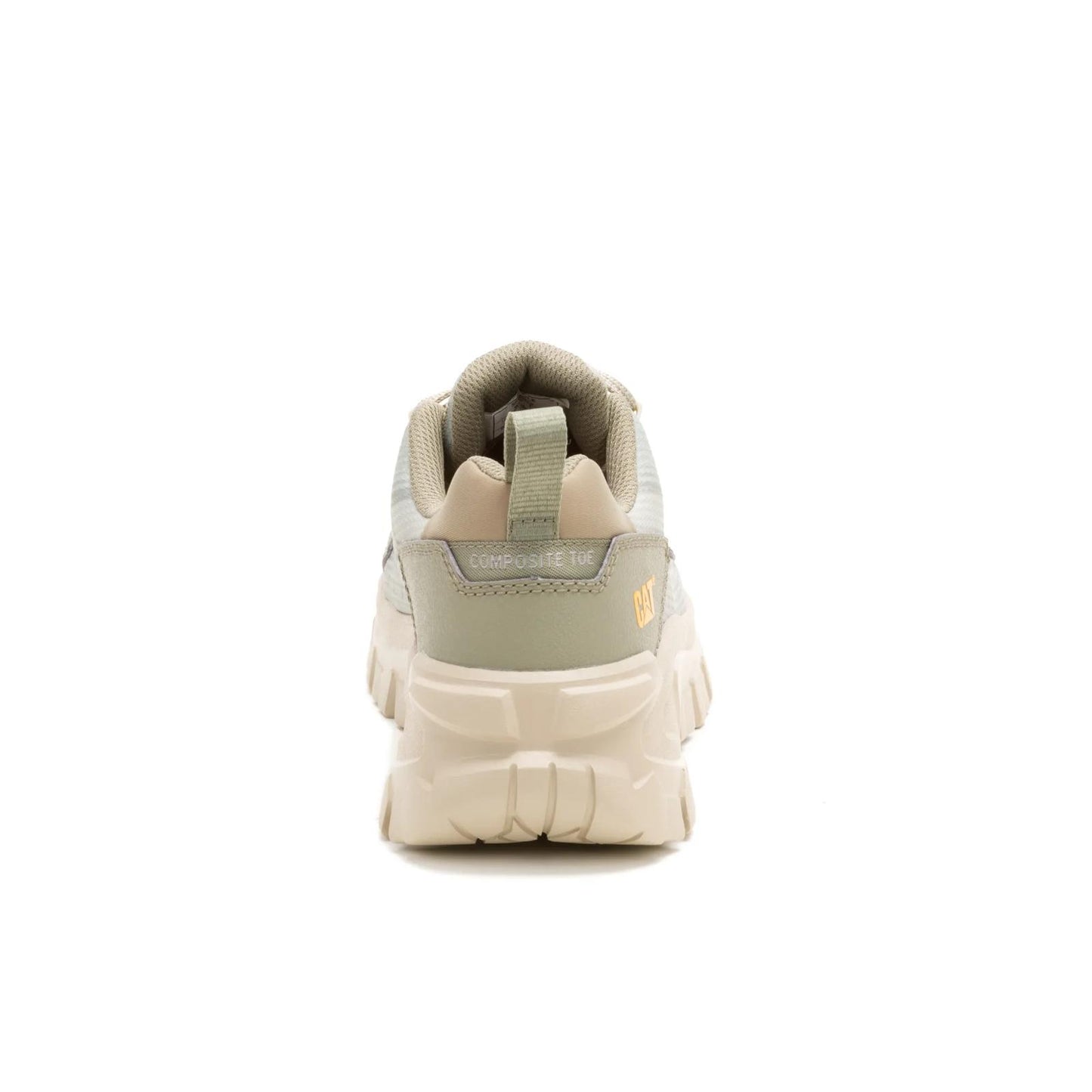 Cat Footwear Invader Sport Lo Mesh Composite Toe Work Shoe