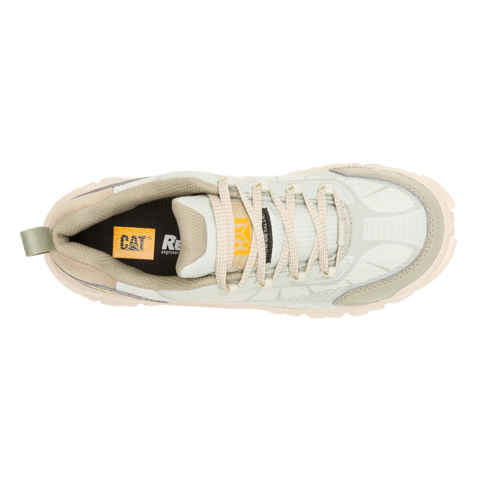Cat Footwear Invader Sport Lo Mesh Composite Toe Work Shoe