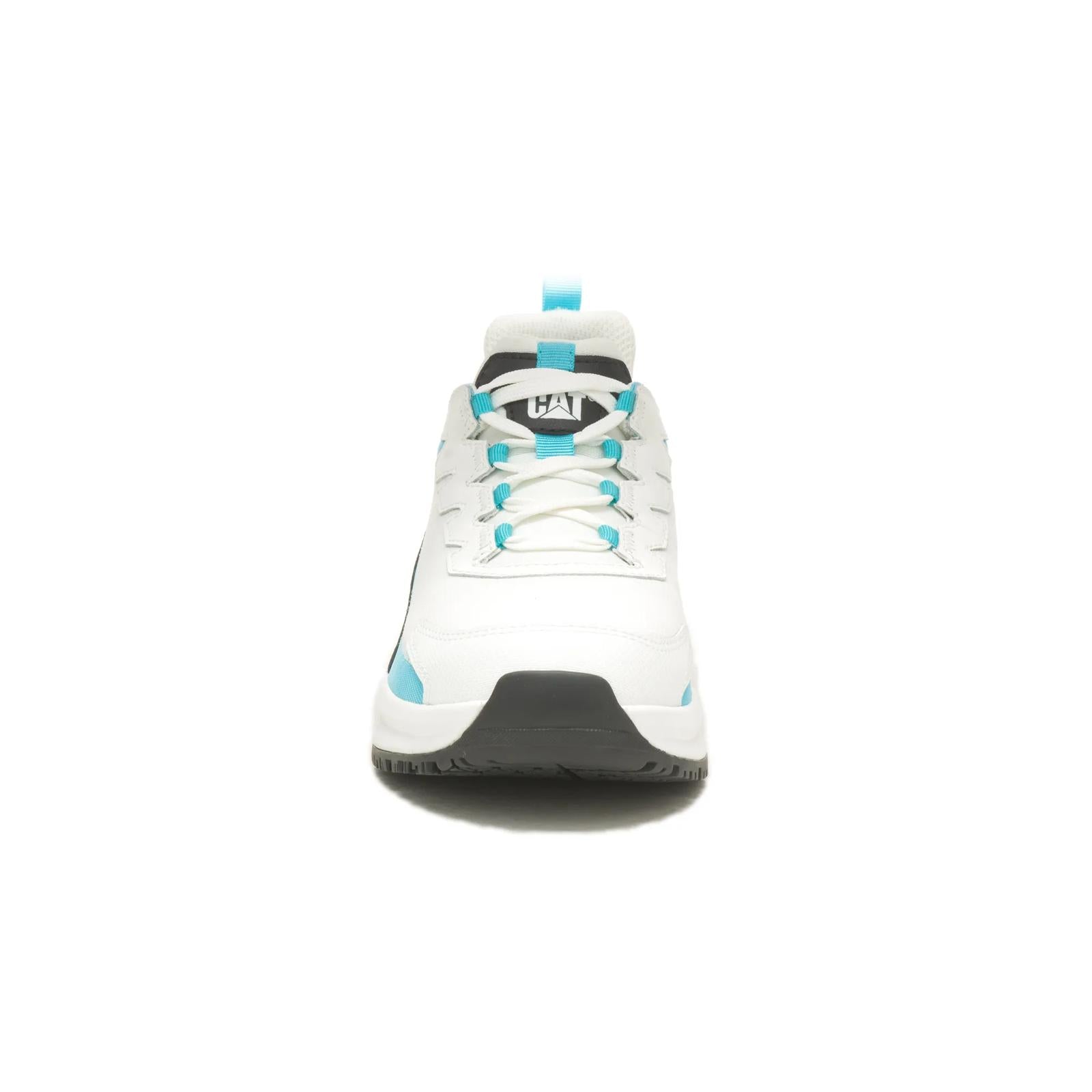 Cat Footwear Streamline Runner Work Shoe with Composite Toe