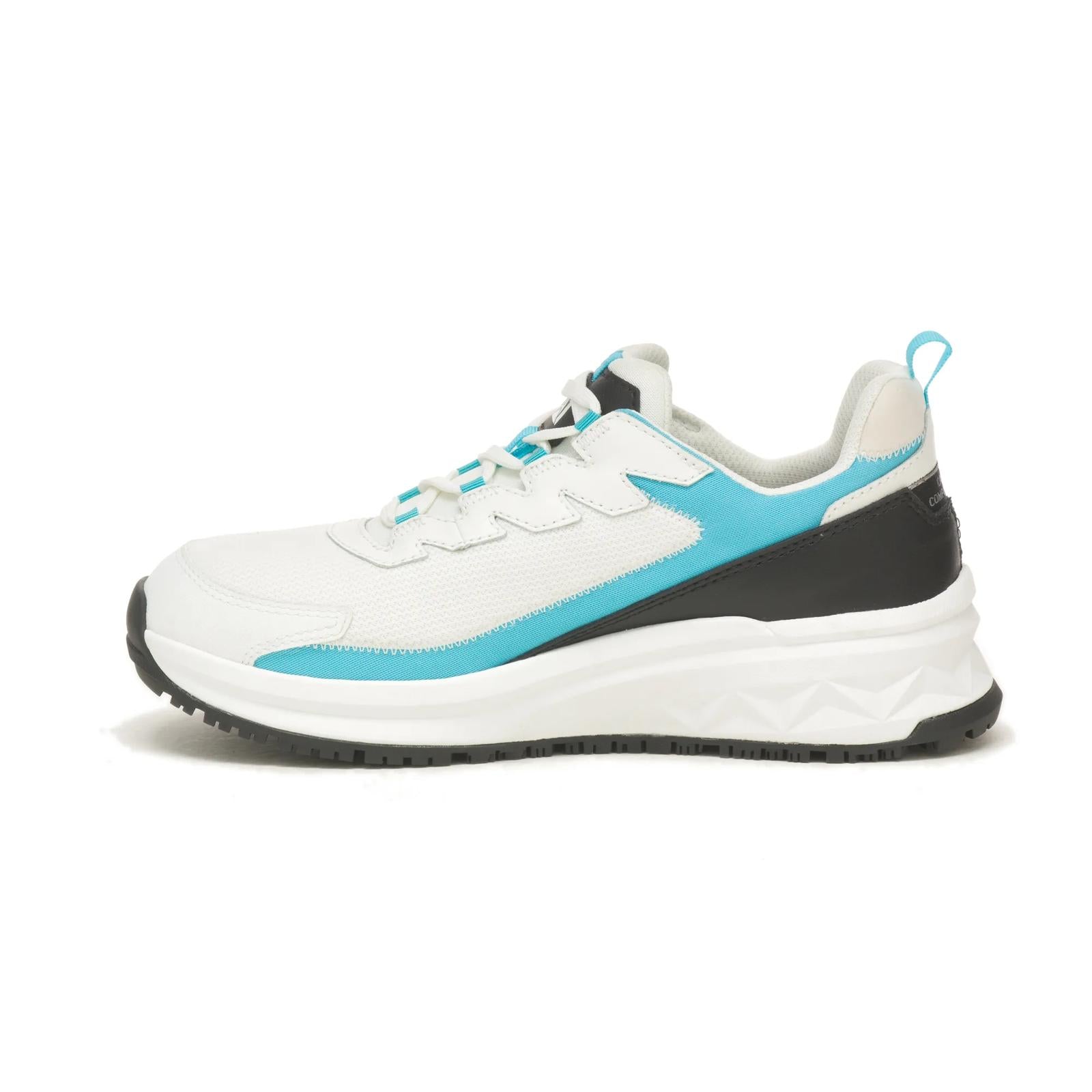 Cat Footwear Streamline Runner Work Shoe with Composite Toe