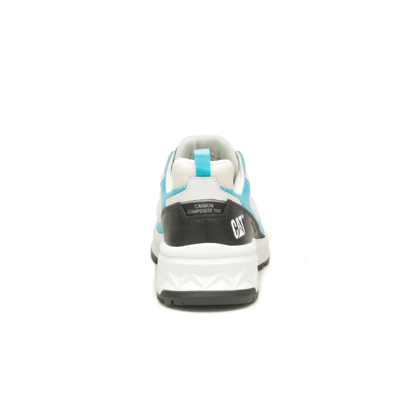 Cat Footwear Streamline Runner Work Shoe with Composite Toe