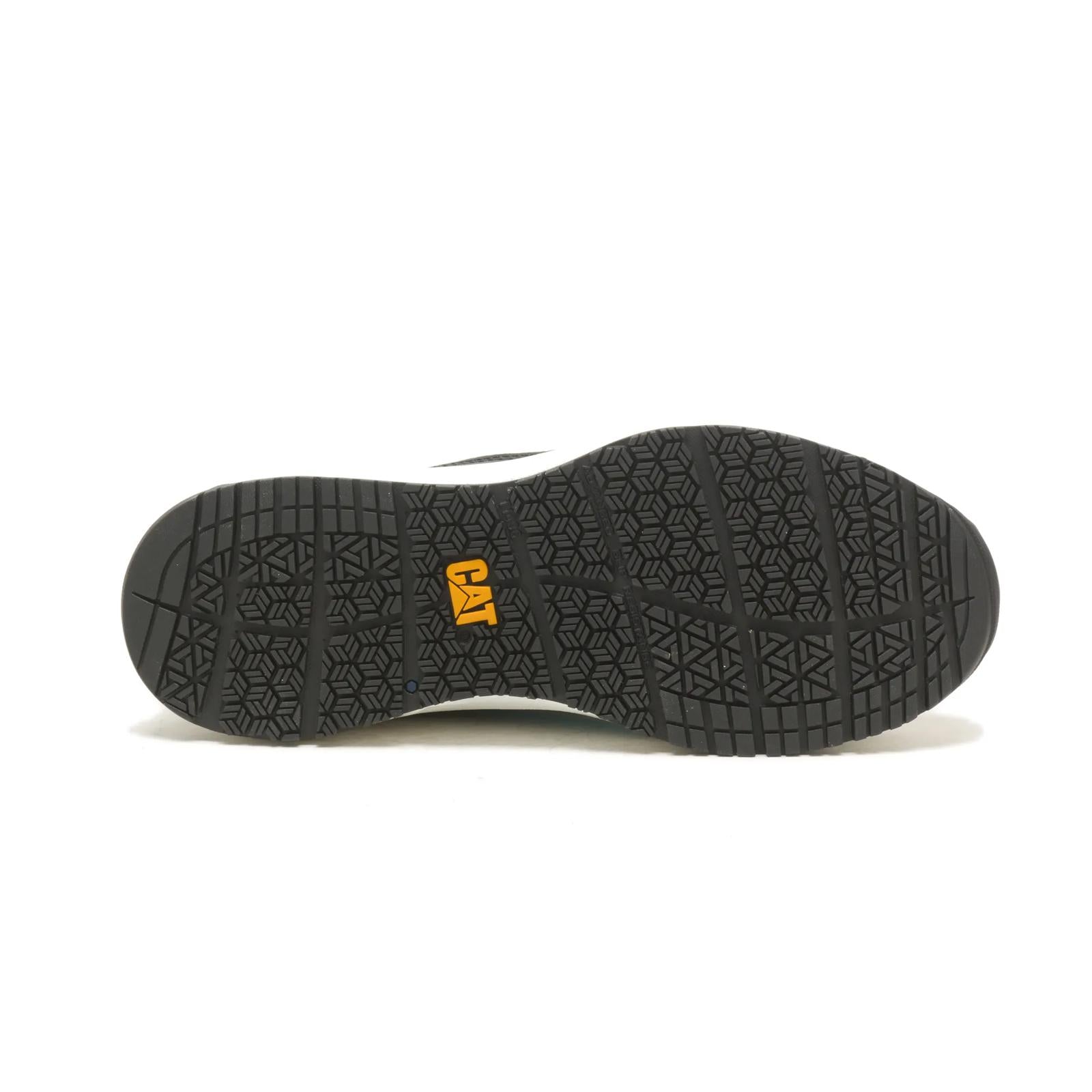 Cat Footwear Streamline Runner Work Shoe with Composite Toe