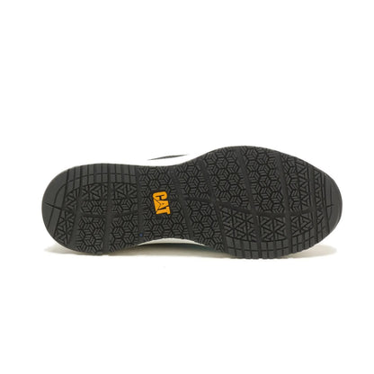 Cat Footwear Streamline Runner Work Shoe with Composite Toe